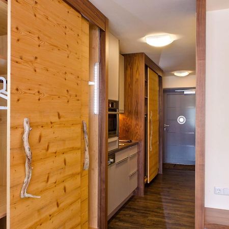Appartementhaus Wetterloch Lermoos Exterior foto